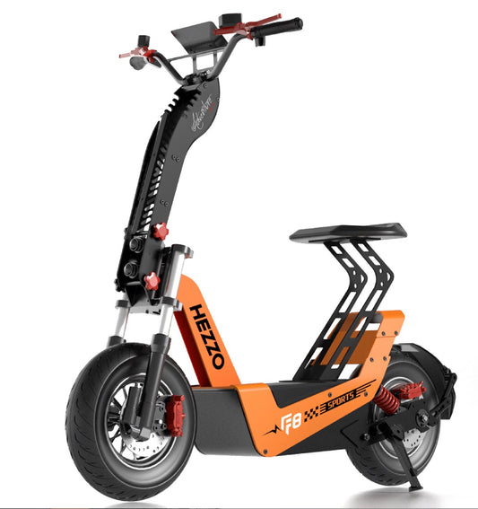Scooter MoviGO f8 4000W